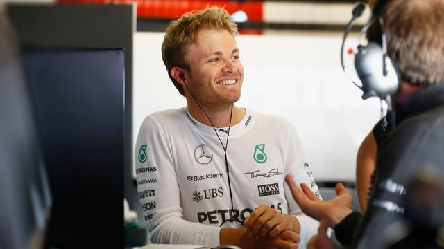 Mercedes even had to hamper Nico Rosberg just to help Hamilton