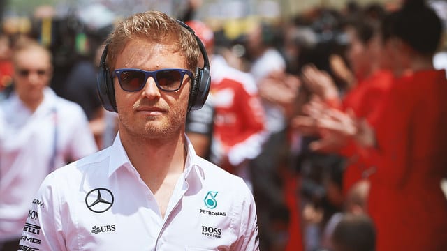 Rosberg's performance so far is sensational