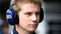 Nico Hülkenberg continues his testing role in Jerez