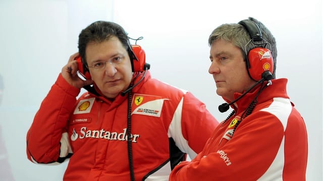 Manor F1 hire ex-Ferrari designer Nikolas Tombazis