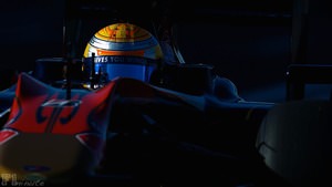 Sébastien Buemi participates in Valencia testing