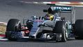 Rosberg's neck aches and Hamilton has flu