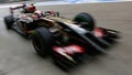 Maldonado permitted to start, with added grid penalty