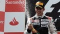 Pastor Maldonado turns pole position into an impressive victory