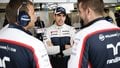 Maldonado blames the team for his poor performance in qualifying
