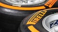 The tyre compounds for the next three races are revealed