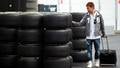 Specific tyres for Belgium, Italy and Singapore