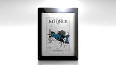 Sidepodcast: Promo: 365 F1 Stories on the iBookstore