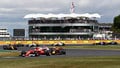 Catch up with all the action from race day at Silverstone