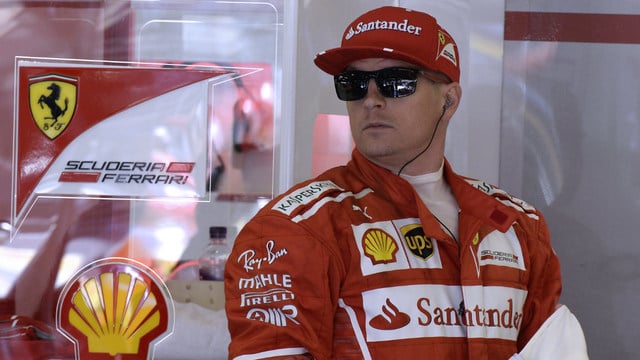 Kimi Räikkönen confirmed at Ferrari for 2018