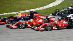 Sidepodcast: Rate the race - Malaysia 2014