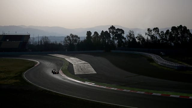Daniel Ricciardo hands over duties to Kvyat tomorrow