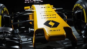 Renault launch the R.S.17 and prepare for a full season assault