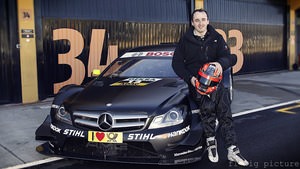 Robert Kubica takes further steps on the road to recovery