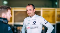 Sidepodcast: Nico Rosberg joins forces with Robert Kubica