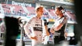 Rosberg snatches the lead from Mercedes teammate