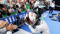 Mercedes dominate the race as Williams settle for second best