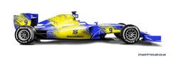 Sidepodcast: Alternative F1 livery designs for 2015