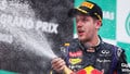 Vettel collects another trophy, as team order concerns appear