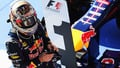Red Bull dominate, whilst attention is focused elsewhere
