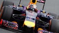 Sebastian Vettel speeds to the fastest time in Barcelona