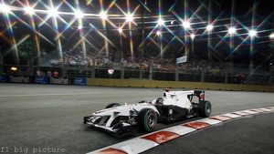 Nick Heidfeld returns to F1 at Singapore