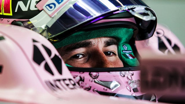 Force India will be targeting fourth but they appear to be behind Williams and Toro Rosso