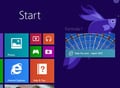Pinned site support for Windows 8.1 users