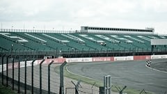 Sidepodcast: On track with Mat - Silverstone, back in the day