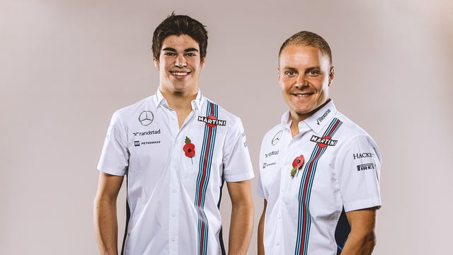 Williams confirm Lance Stroll for 2017 as Massa’s replacement
