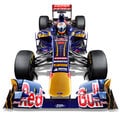 The team's 2013 F1 challenger is revealed in all its glory