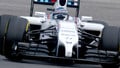 Williams lead the way as Jenson Button goes slowest
