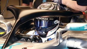 Valtteri Bottas secures final pole position of the season