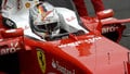 Ferrari driver regrets harsh words to Charlie Whiting