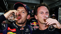 Sidepodcast: Red Bull blitz the Buddh International Circuit - India 2013