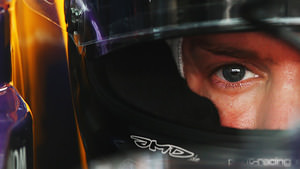 Vettel's on pole once again