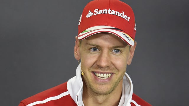 Sebastian Vettel remains at Ferrari for 2018 alongside Kimi