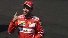 Sidepodcast: Vettel snatches Mexico pole from Verstappen with Hamilton behind