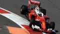 Gearbox and engine changes cost Ferrari
