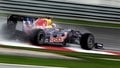 Setting up the grid in Sepang offers several surprises