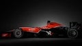 Another online launch as the team's 2010 F1 challenger is uncovered