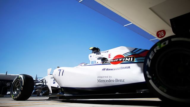 Williams reorganise race engineering team for 2015