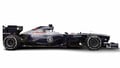 The final car of the 2013 season is revealed ahead of Barcelona test