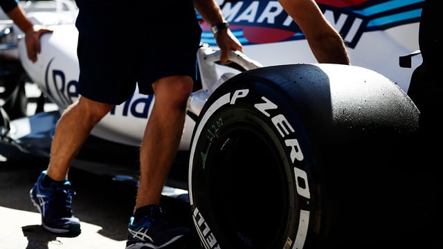 Massa tops the times for Williams