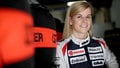 Susie will be the first to drive the 2013 Williams car