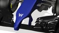 The Williams Mercedes FW36 is revealed
